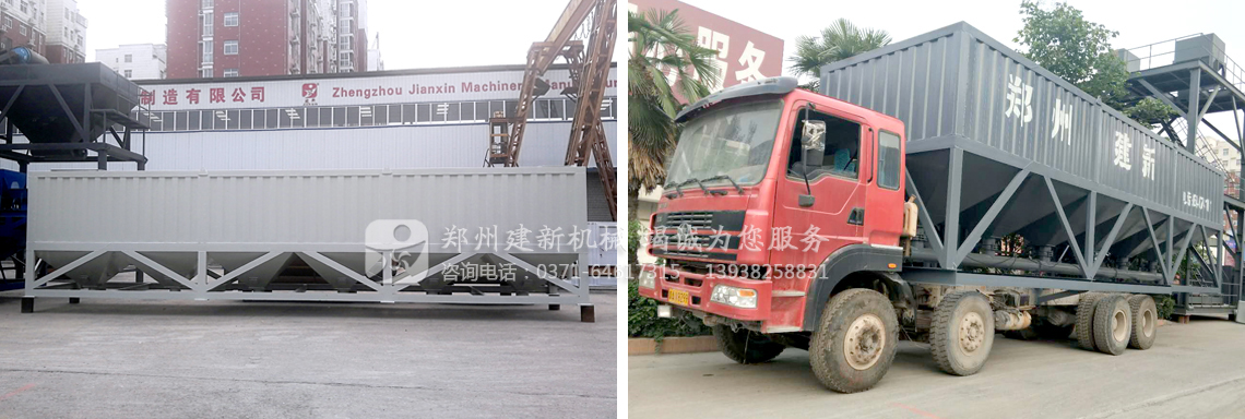 卧式水泥仓(图1) 卧式水泥仓价格